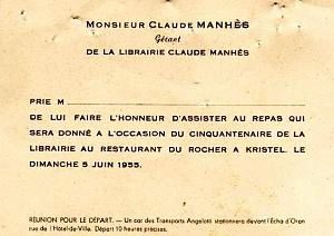 Oran documents divers 451